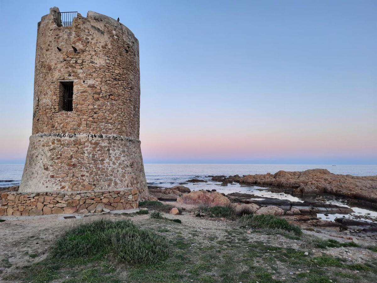 Bauernhof Orvile Posada (Sardinia)