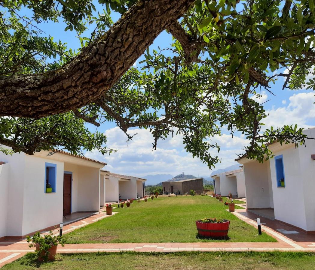 Bauernhof Orvile Posada (Sardinia)