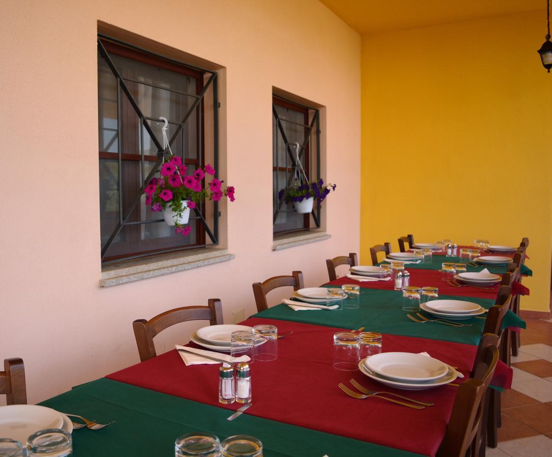 Orvile * Posada (Sardinia)